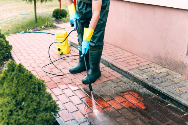 Best Sidewalk and Walkway Cleaning  in Bertsch Oceanview, CA
